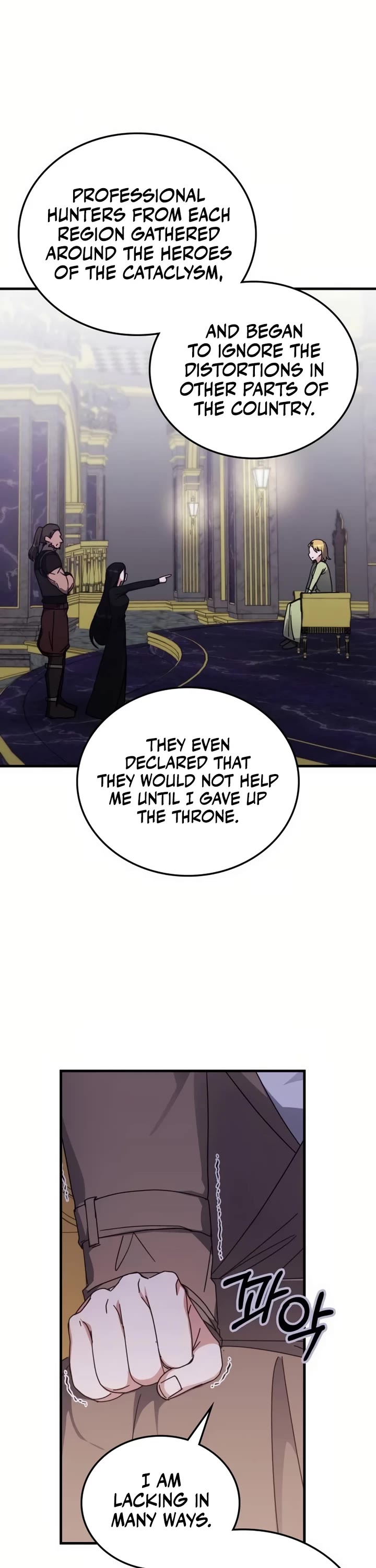 Transcension Academy Chapter 130 page 40 - Chapter 130