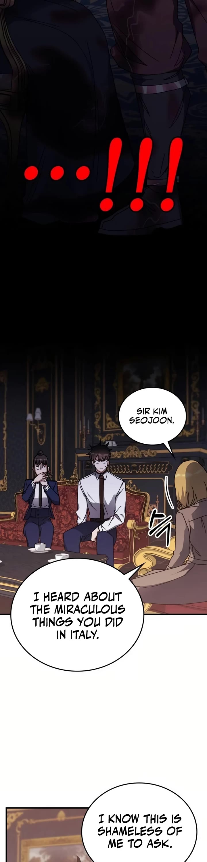 Transcension Academy Chapter 130 page 44 - Chapter 130