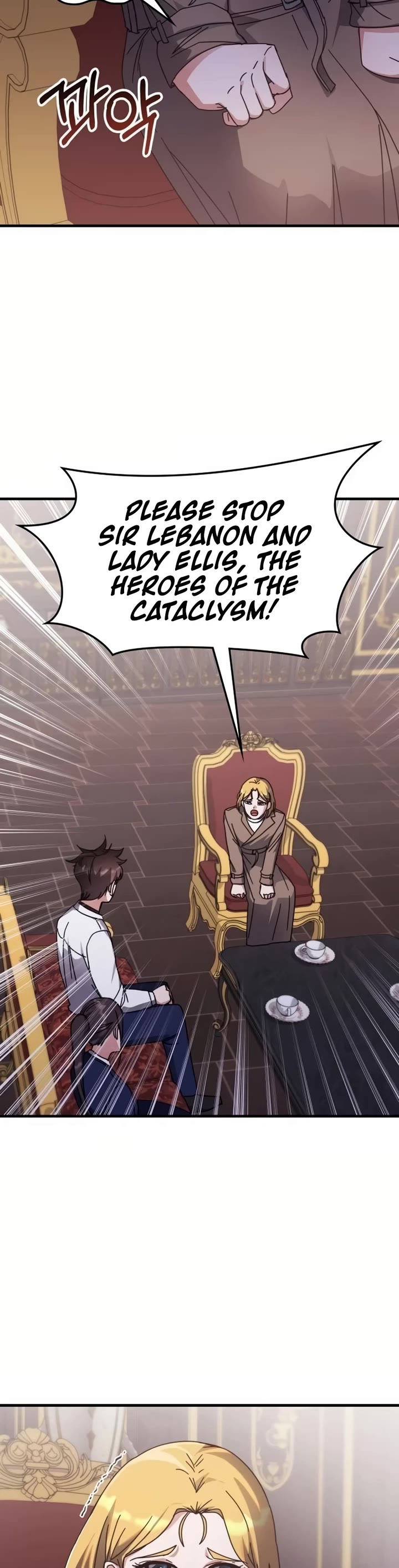 Transcension Academy Chapter 130 page 46 - Chapter 130