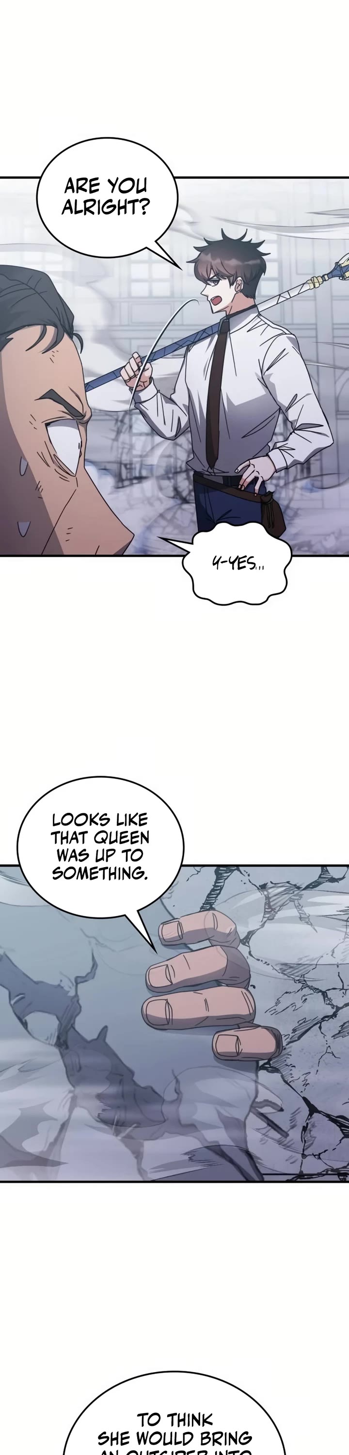 Transcension Academy Chapter 131 page 13 - Chapter 131