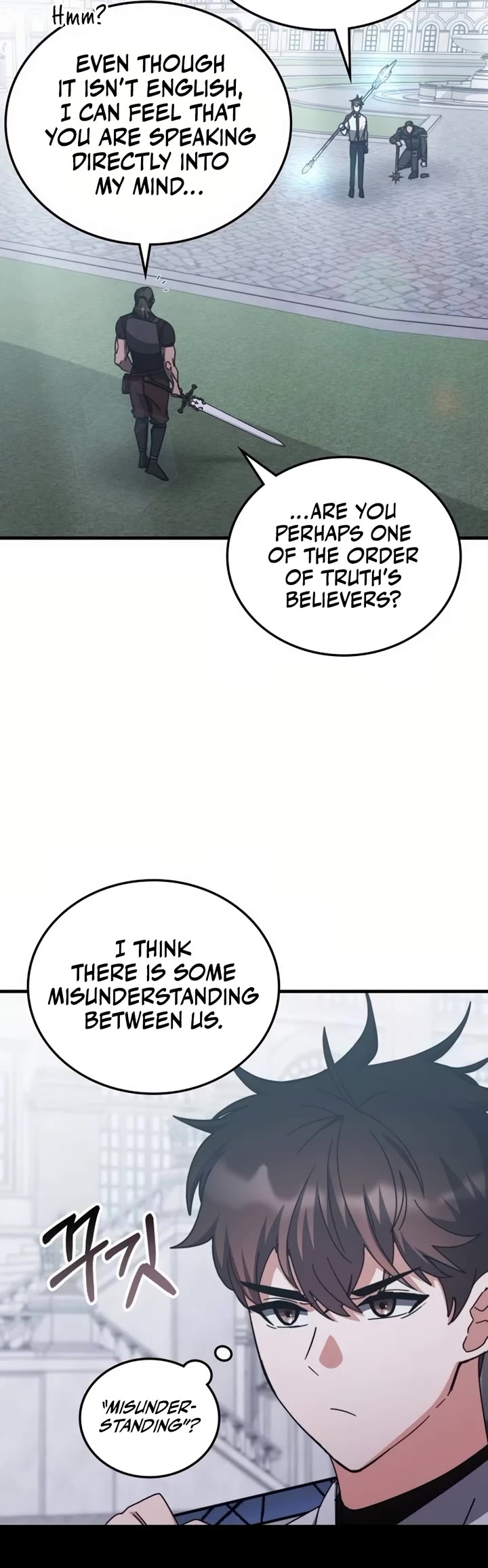 Transcension Academy Chapter 131 page 15 - Chapter 131