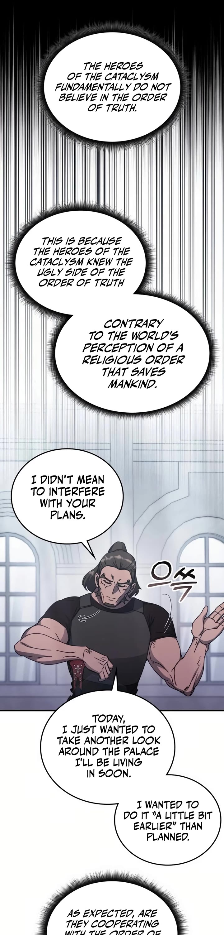Transcension Academy Chapter 131 page 16 - Chapter 131