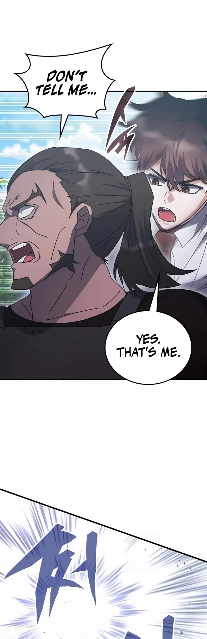 Transcension Academy Chapter 131 page 18 - Chapter 131