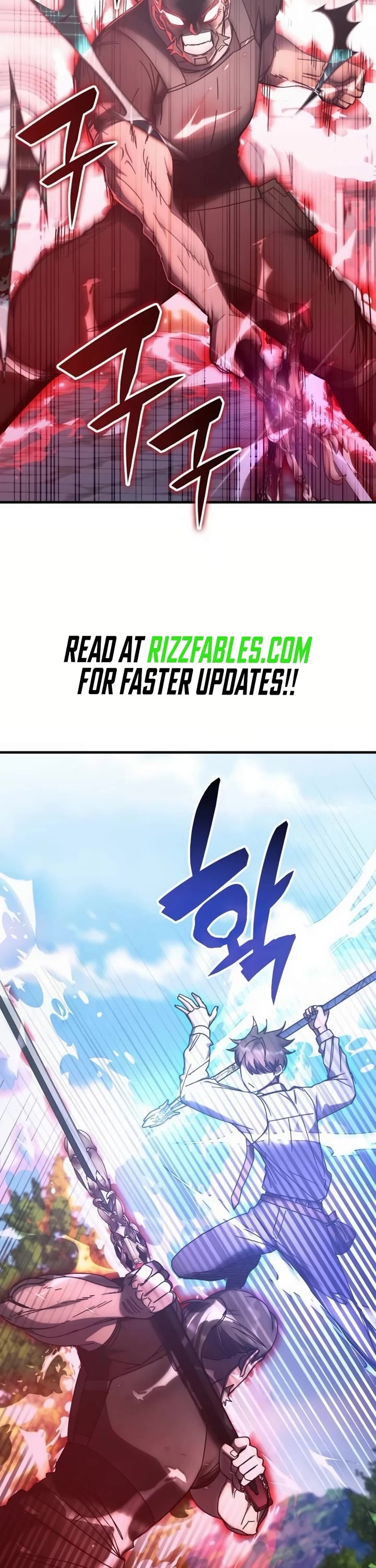 Transcension Academy Chapter 131 page 30 - Chapter 131