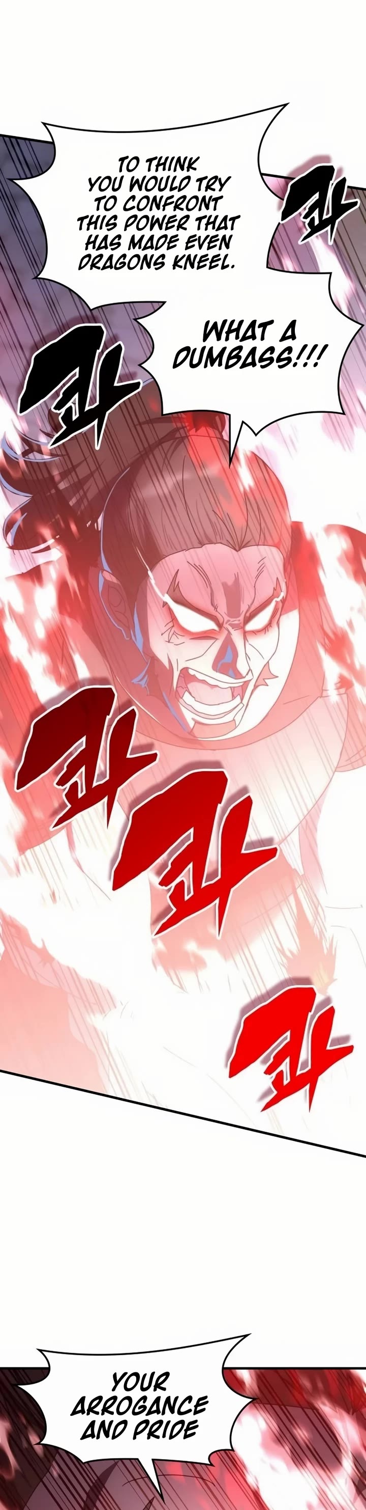 Transcension Academy Chapter 131 page 33 - Chapter 131