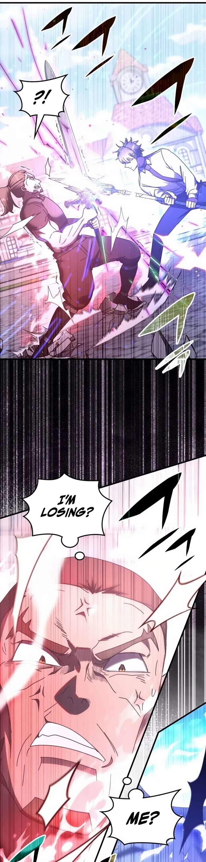 Transcension Academy Chapter 131 page 35 - Chapter 131