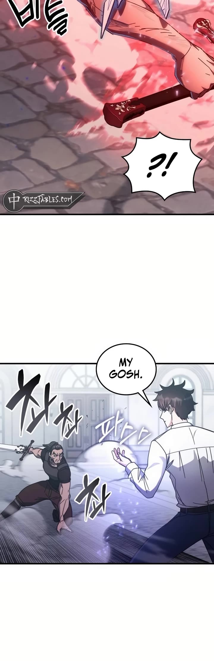 Transcension Academy Chapter 131 page 38 - Chapter 131