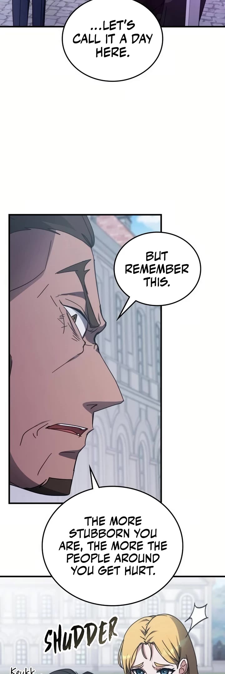 Transcension Academy Chapter 131 page 41 - Chapter 131