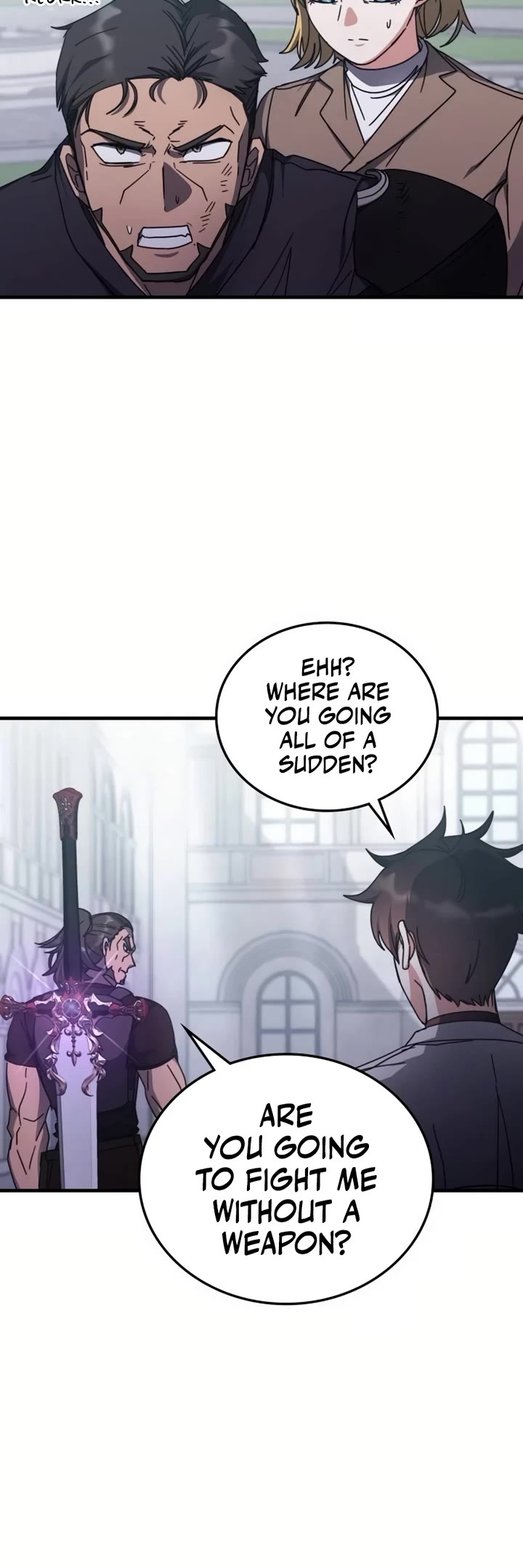 Transcension Academy Chapter 131 page 42 - Chapter 131