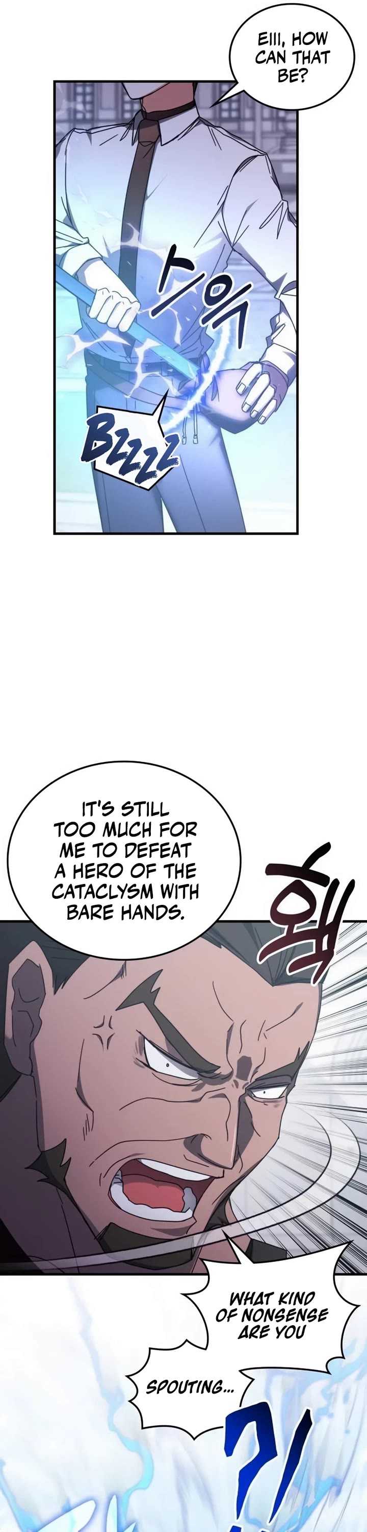Transcension Academy Chapter 131 page 43 - Chapter 131