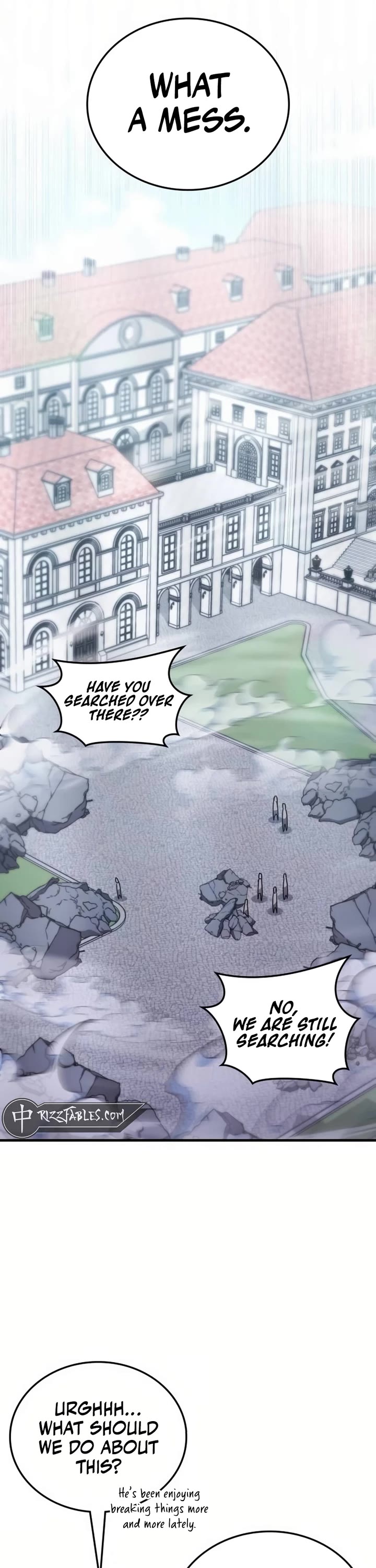 Transcension Academy Chapter 131 page 47 - Chapter 131
