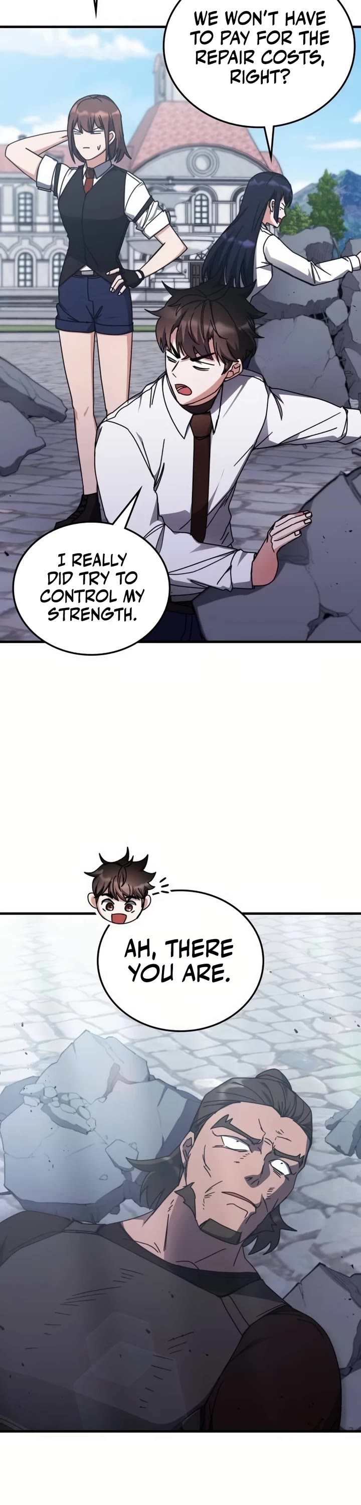 Transcension Academy Chapter 131 page 48 - Chapter 131