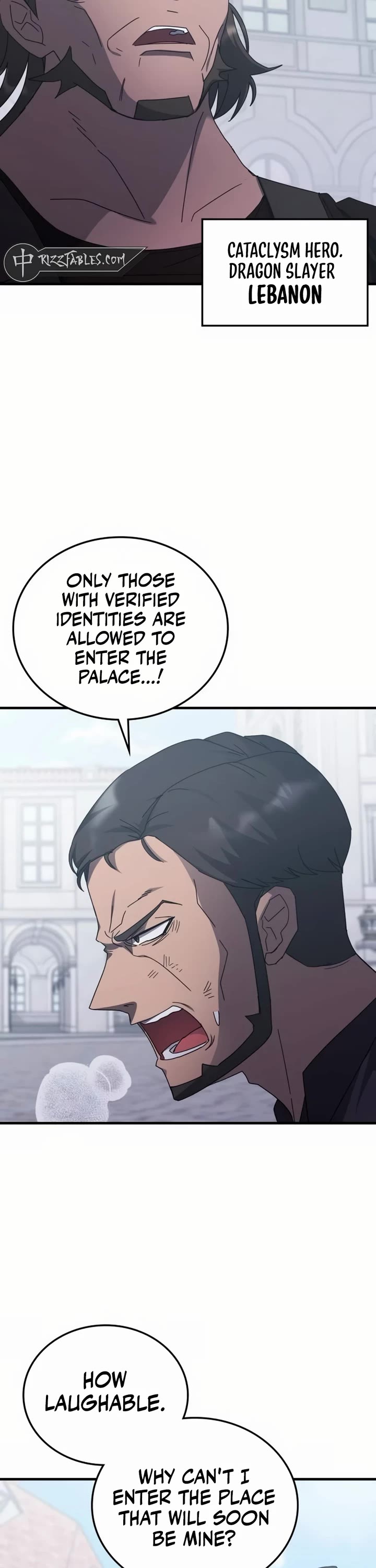 Transcension Academy Chapter 131 page 6 - Chapter 131