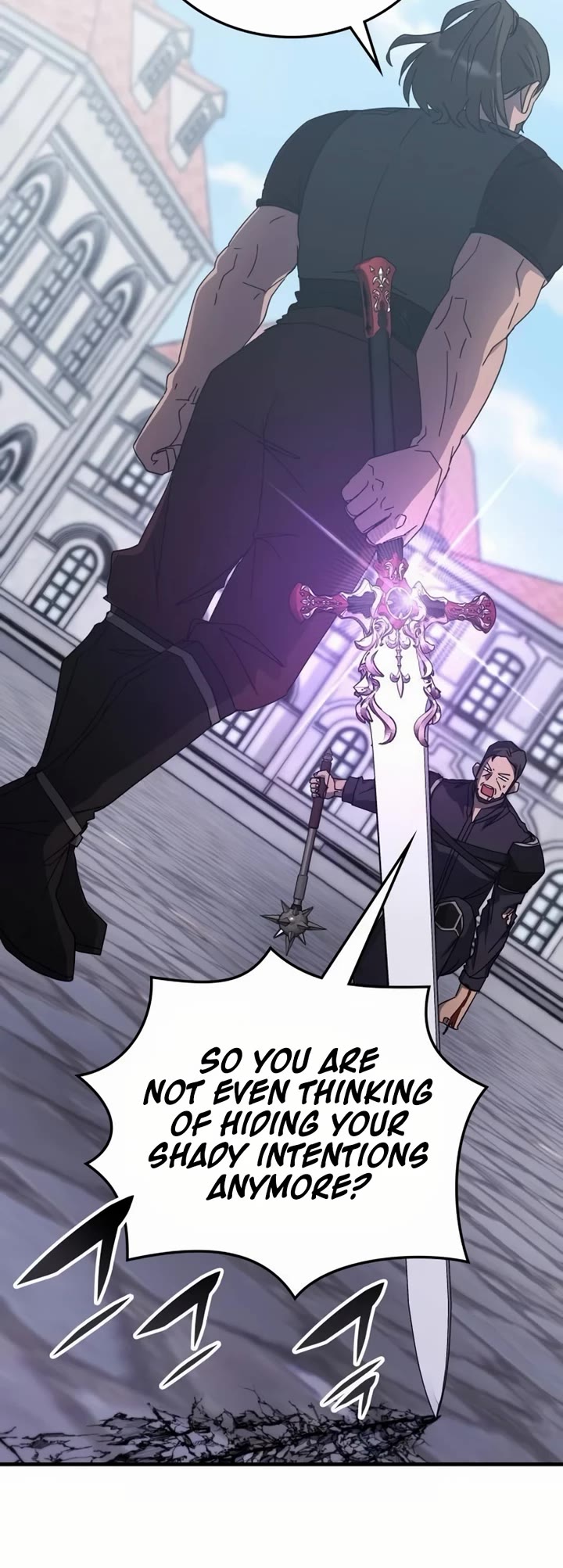 Transcension Academy Chapter 131 page 7 - Chapter 131