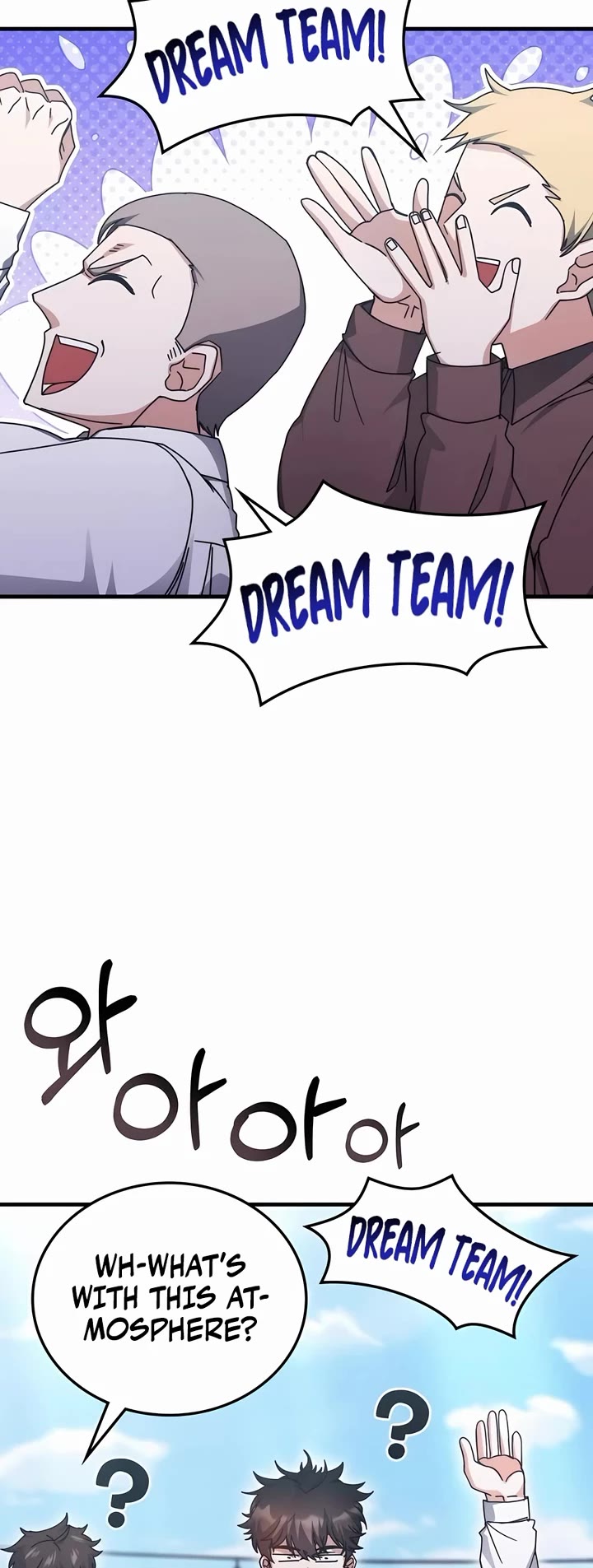 Transcension Academy Chapter 132 page 14 - Chapter 132