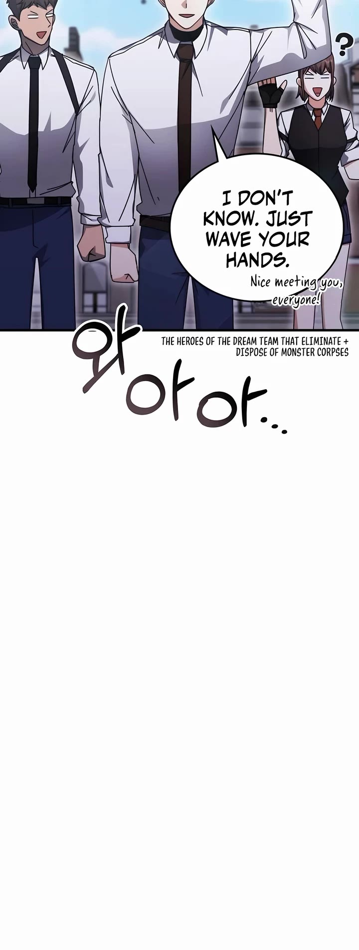 Transcension Academy Chapter 132 page 15 - Chapter 132