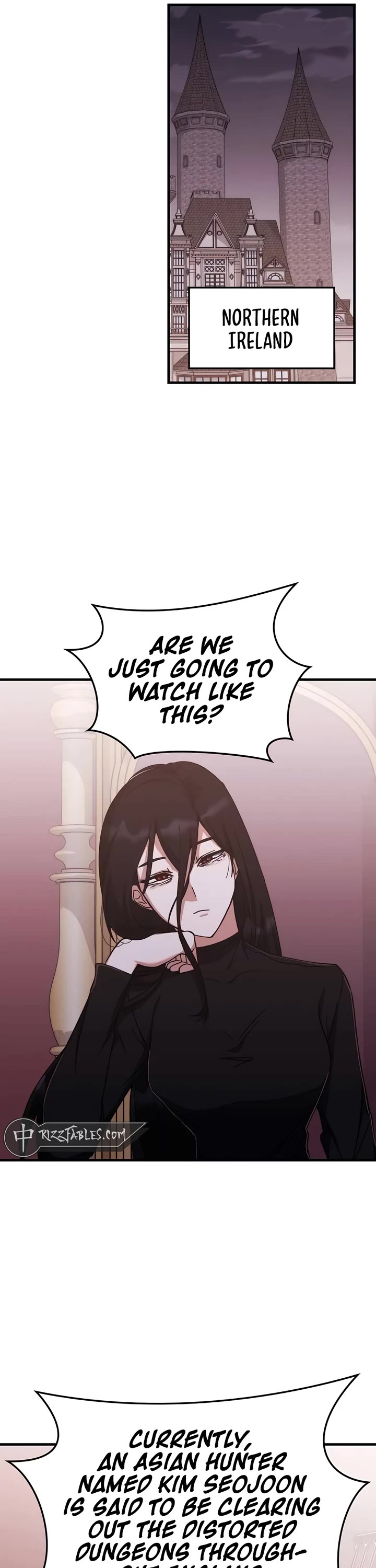 Transcension Academy Chapter 132 page 16 - Chapter 132