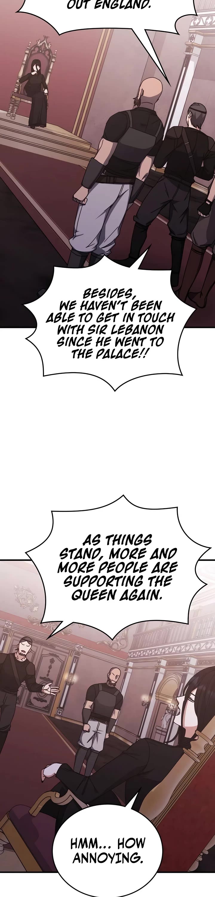 Transcension Academy Chapter 132 page 17 - Chapter 132