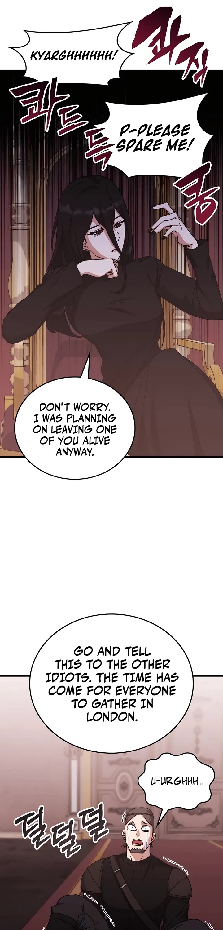Transcension Academy Chapter 132 page 20 - Chapter 132