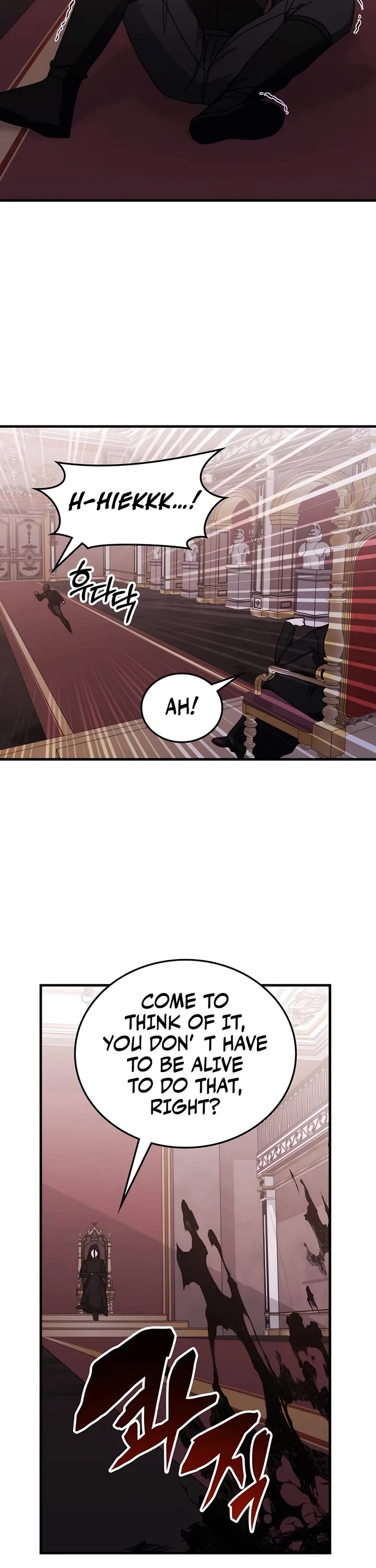 Transcension Academy Chapter 132 page 21 - Chapter 132