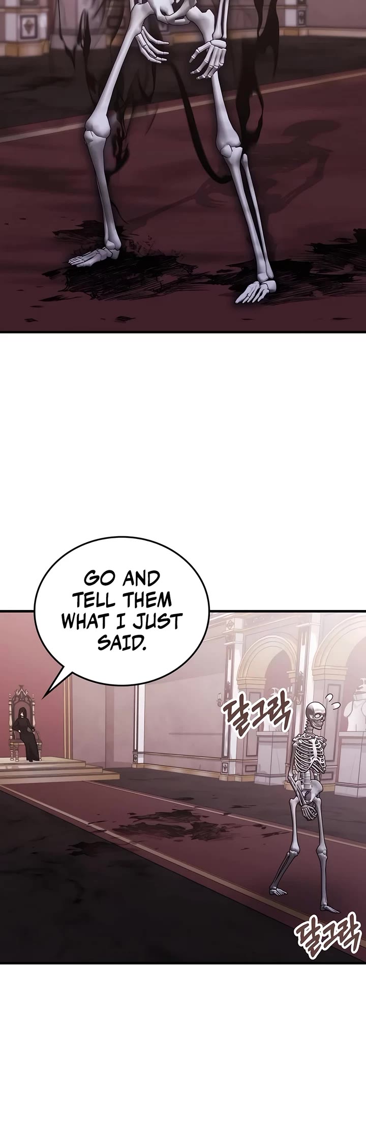 Transcension Academy Chapter 132 page 23 - Chapter 132