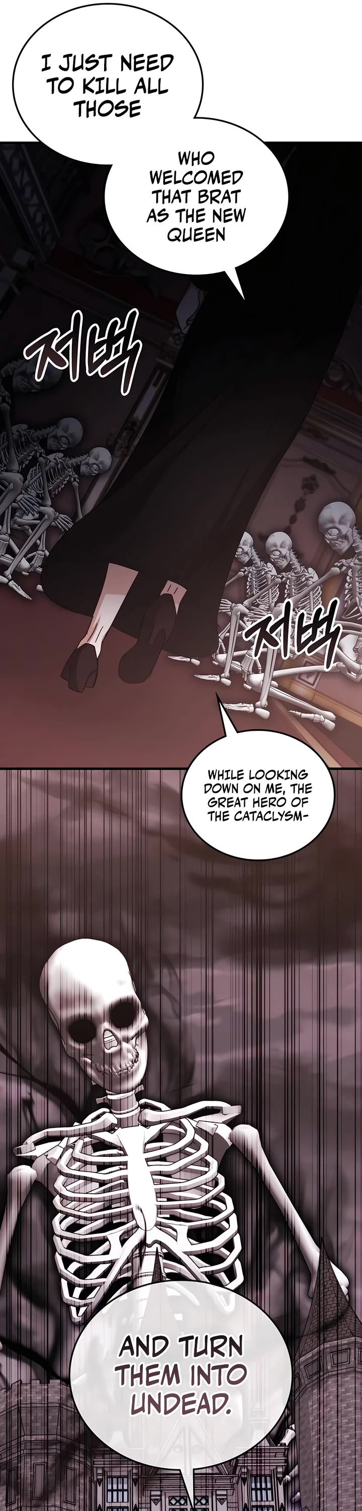Transcension Academy Chapter 132 page 27 - Chapter 132