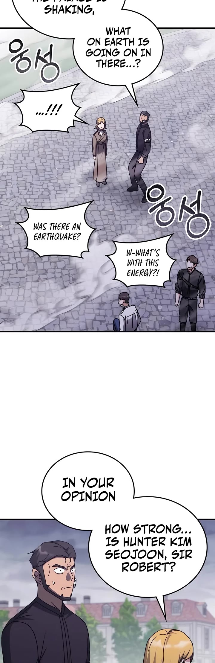 Transcension Academy Chapter 132 page 36 - Chapter 132