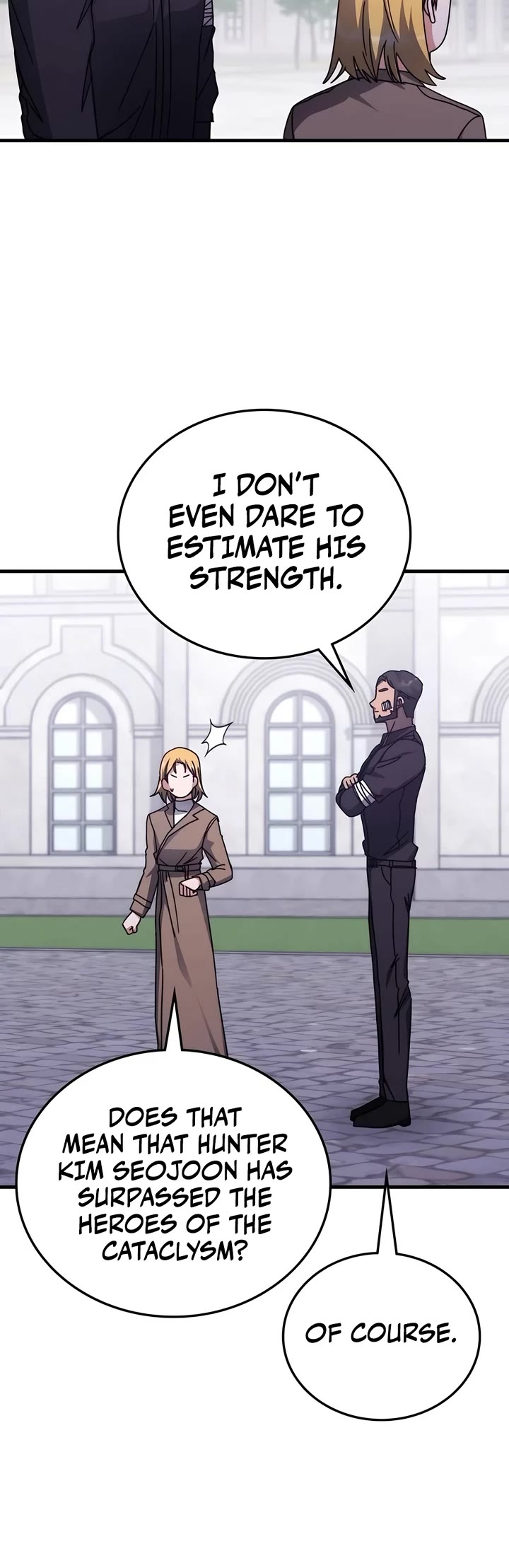 Transcension Academy Chapter 132 page 37 - Chapter 132