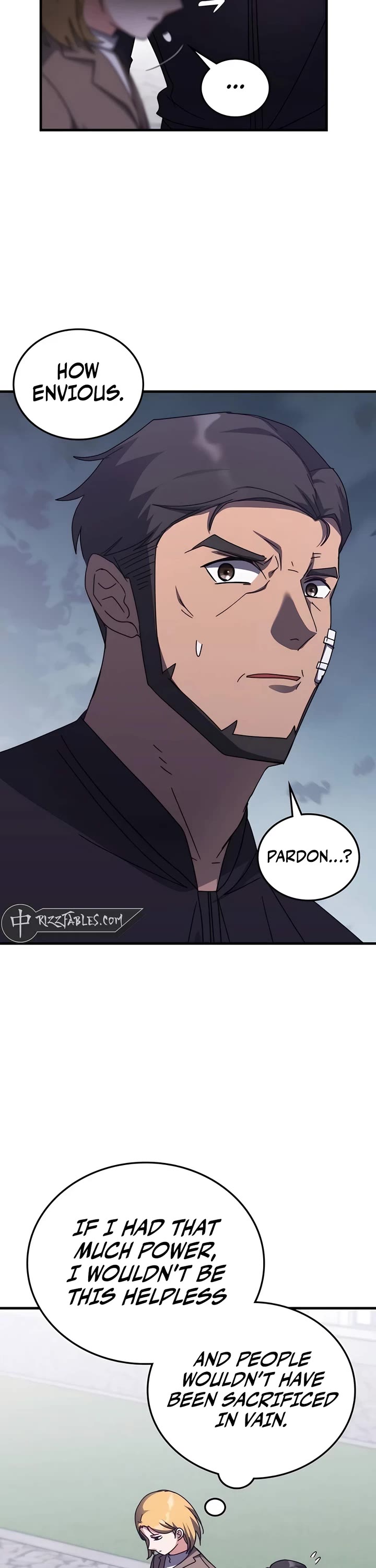 Transcension Academy Chapter 132 page 39 - Chapter 132
