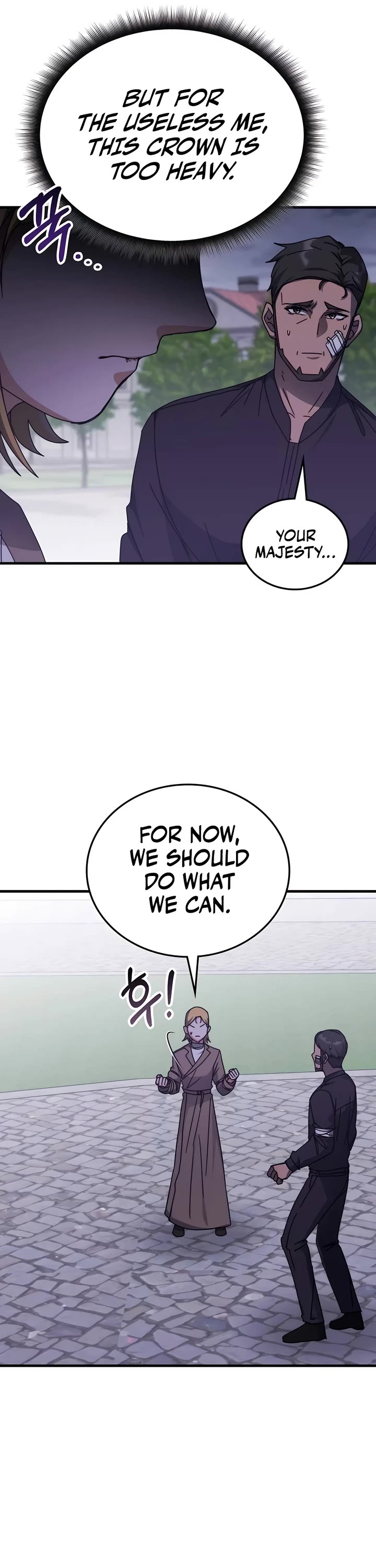 Transcension Academy Chapter 132 page 42 - Chapter 132