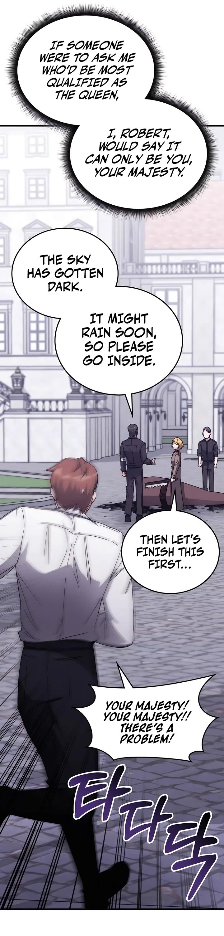 Transcension Academy Chapter 132 page 45 - Chapter 132