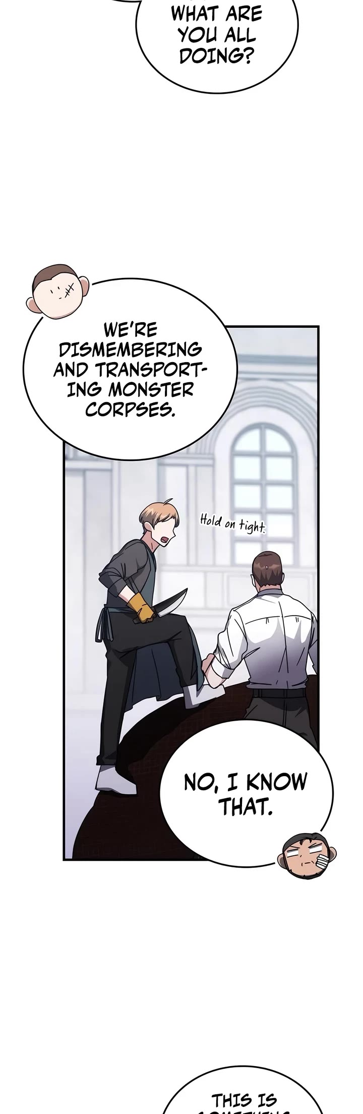 Transcension Academy Chapter 132 page 6 - Chapter 132