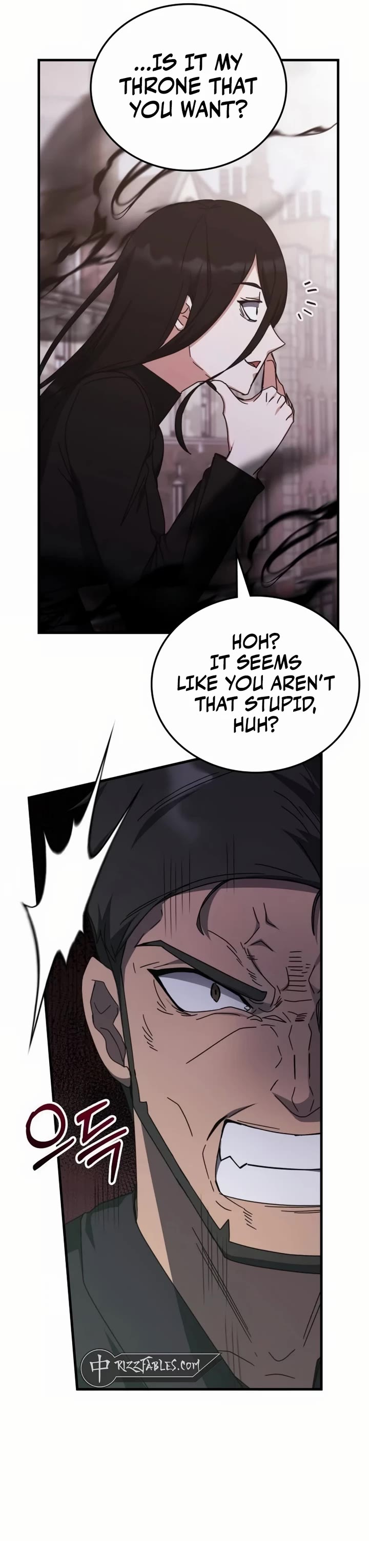 Transcension Academy Chapter 133 page 12 - Chapter 133