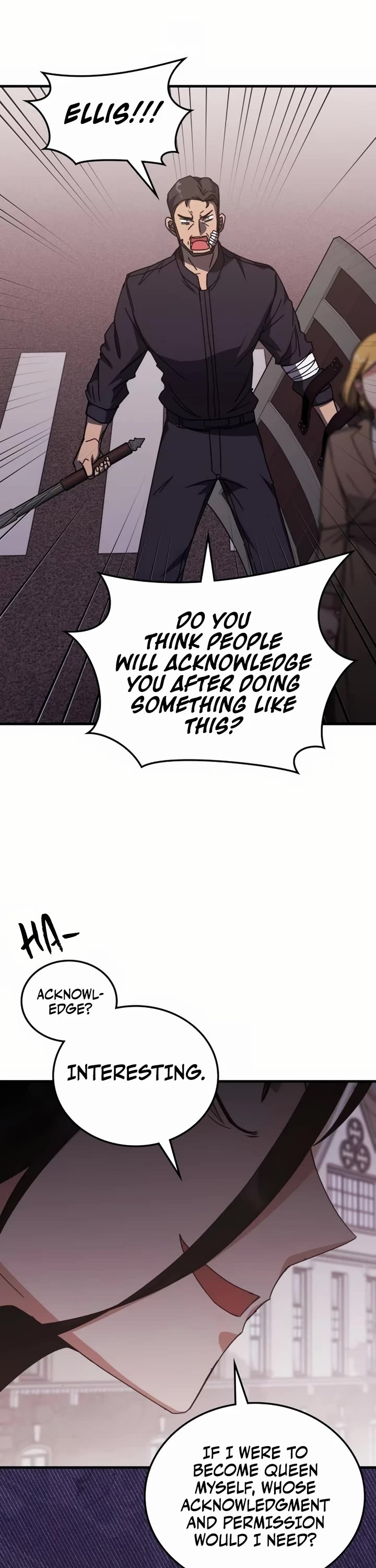 Transcension Academy Chapter 133 page 13 - Chapter 133