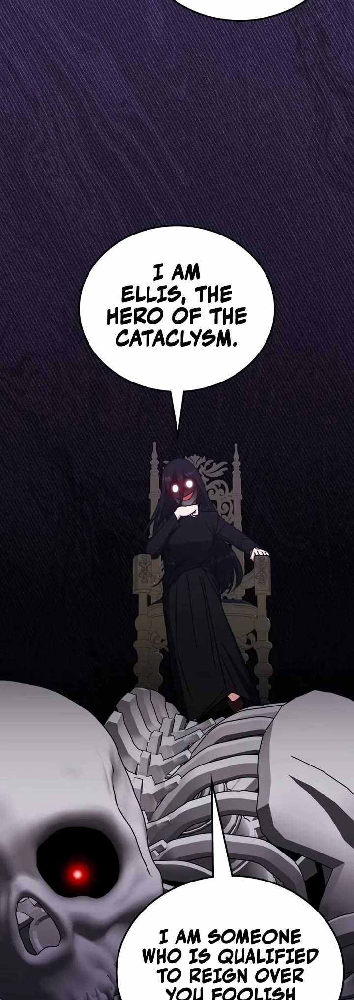 Transcension Academy Chapter 133 page 14 - Chapter 133
