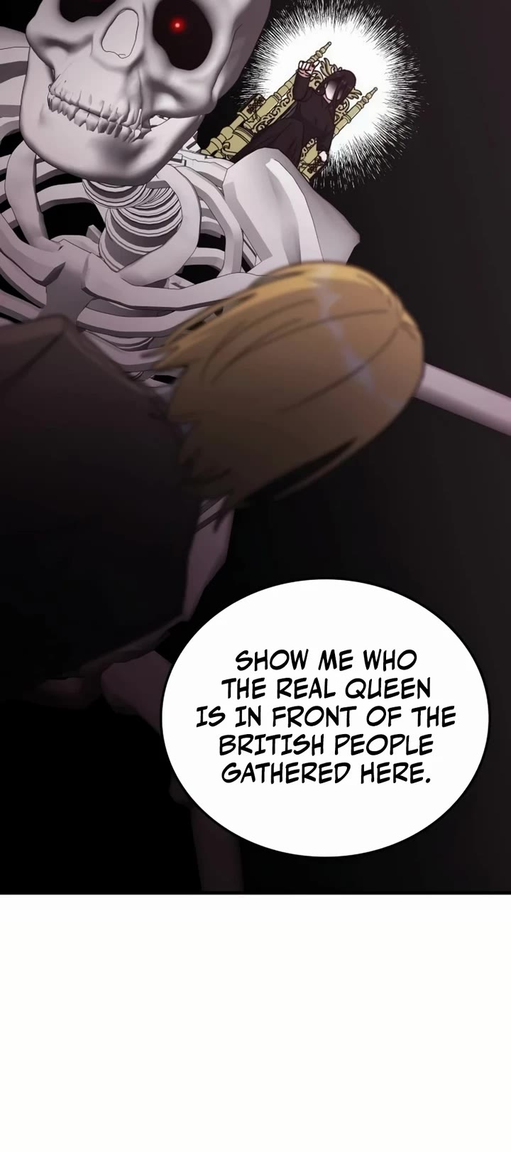 Transcension Academy Chapter 133 page 18 - Chapter 133