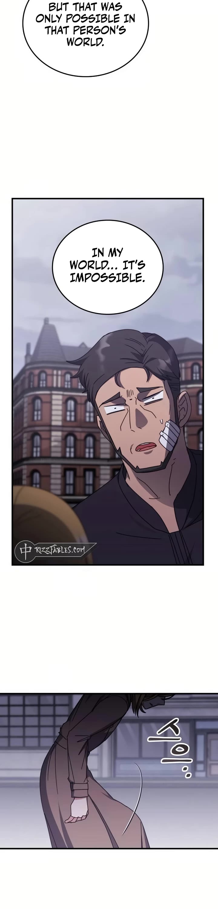 Transcension Academy Chapter 133 page 21 - Chapter 133