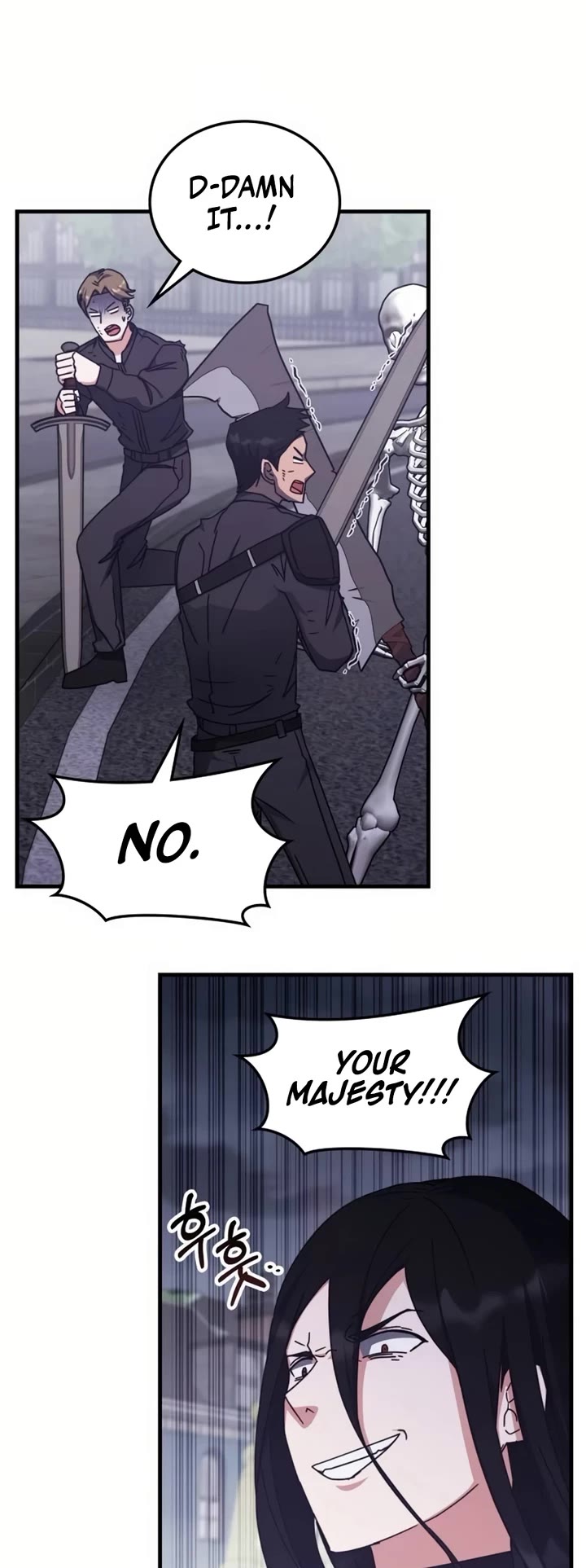 Transcension Academy Chapter 133 page 22 - Chapter 133