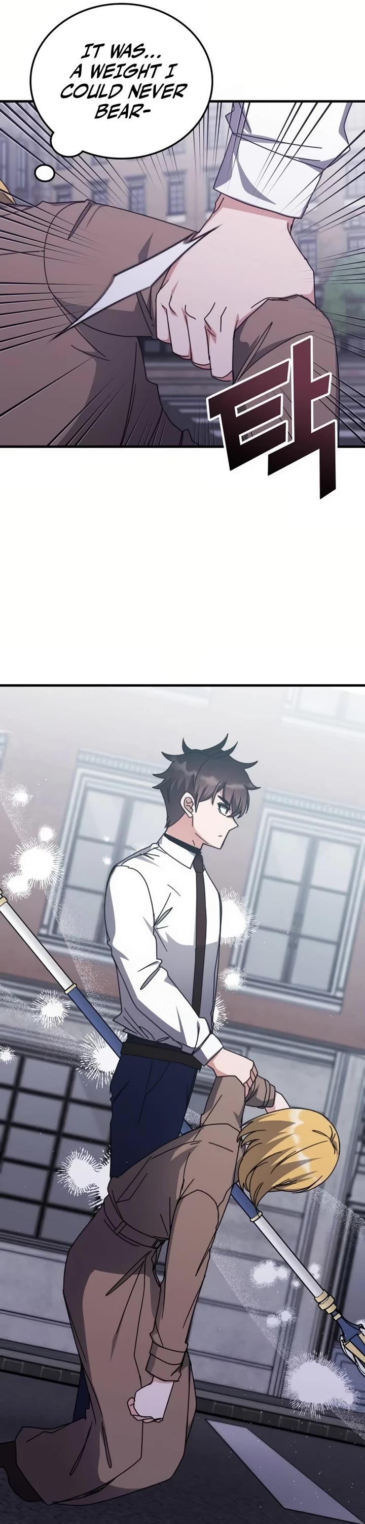 Transcension Academy Chapter 133 page 24 - Chapter 133
