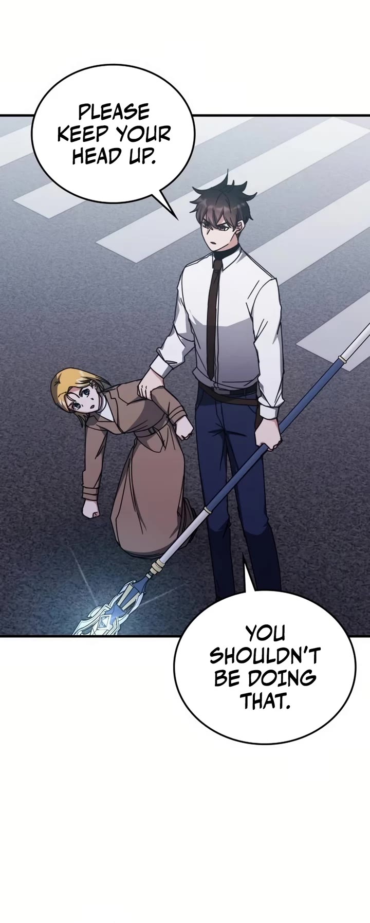 Transcension Academy Chapter 133 page 26 - Chapter 133