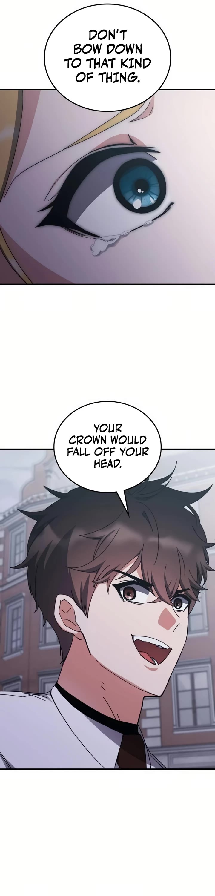 Transcension Academy Chapter 133 page 28 - Chapter 133
