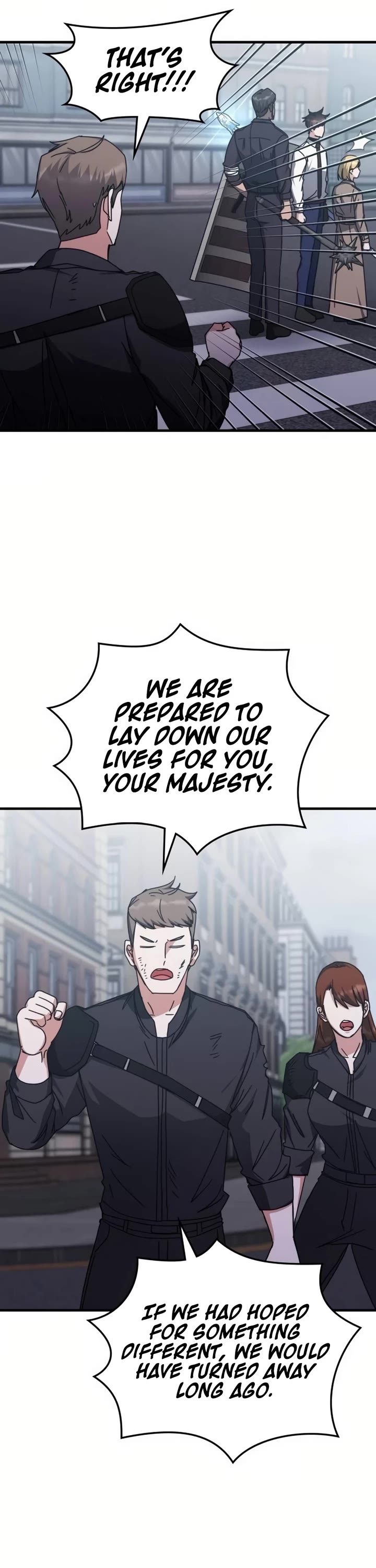 Transcension Academy Chapter 133 page 29 - Chapter 133