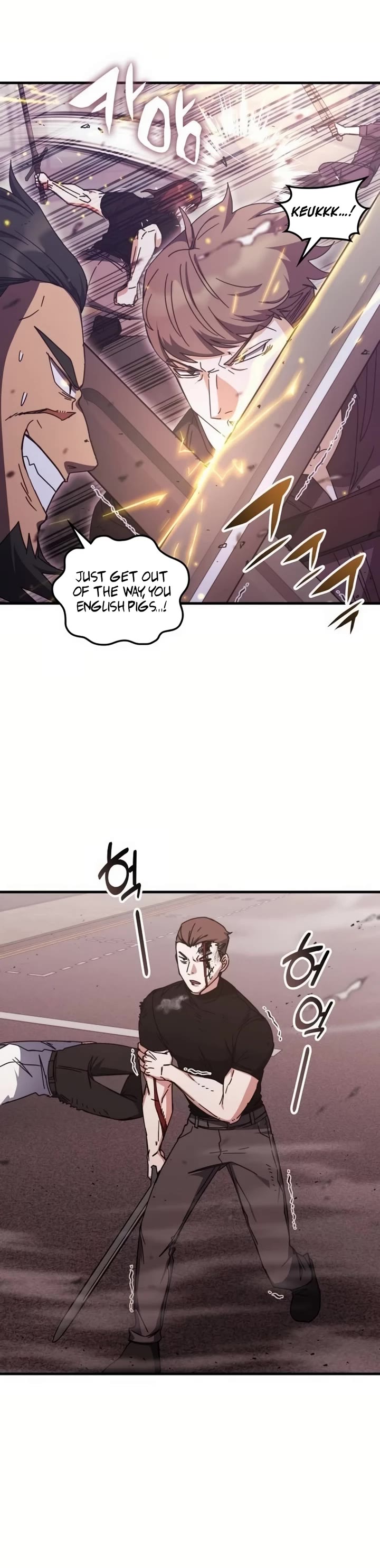 Transcension Academy Chapter 133 page 3 - Chapter 133
