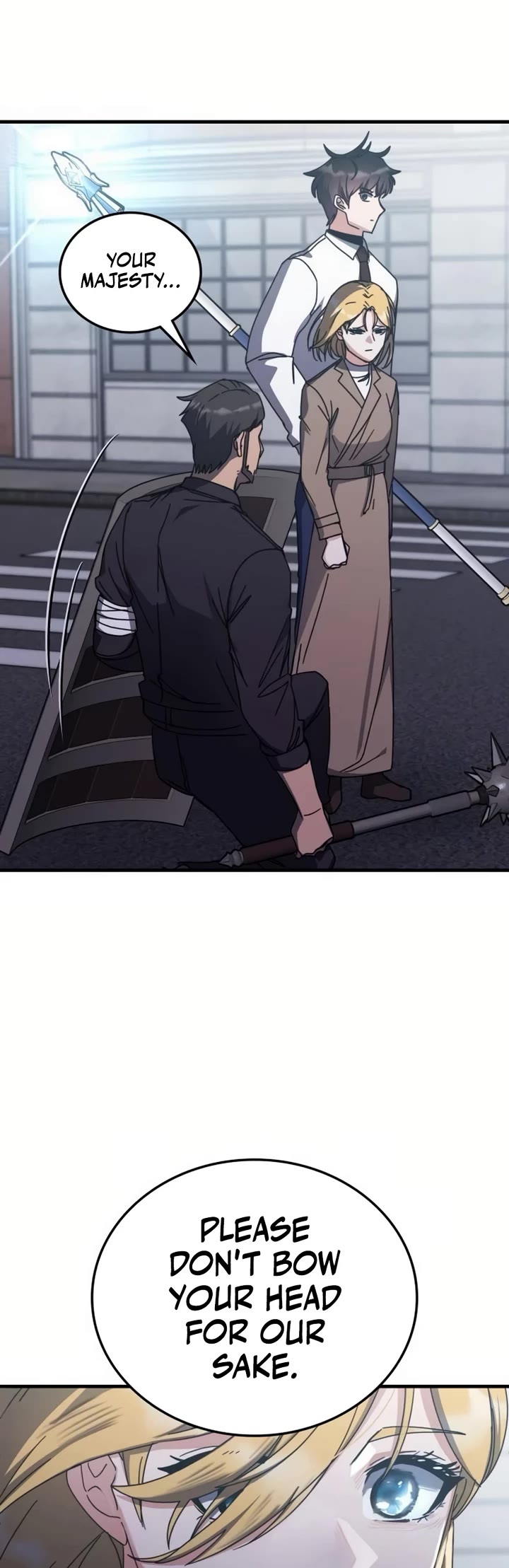 Transcension Academy Chapter 133 page 30 - Chapter 133