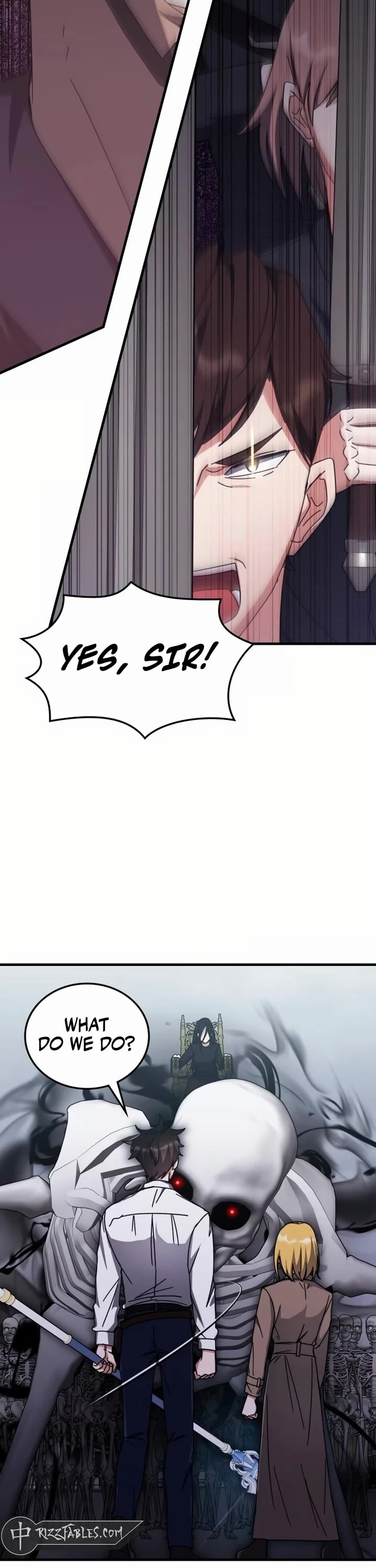 Transcension Academy Chapter 133 page 41 - Chapter 133
