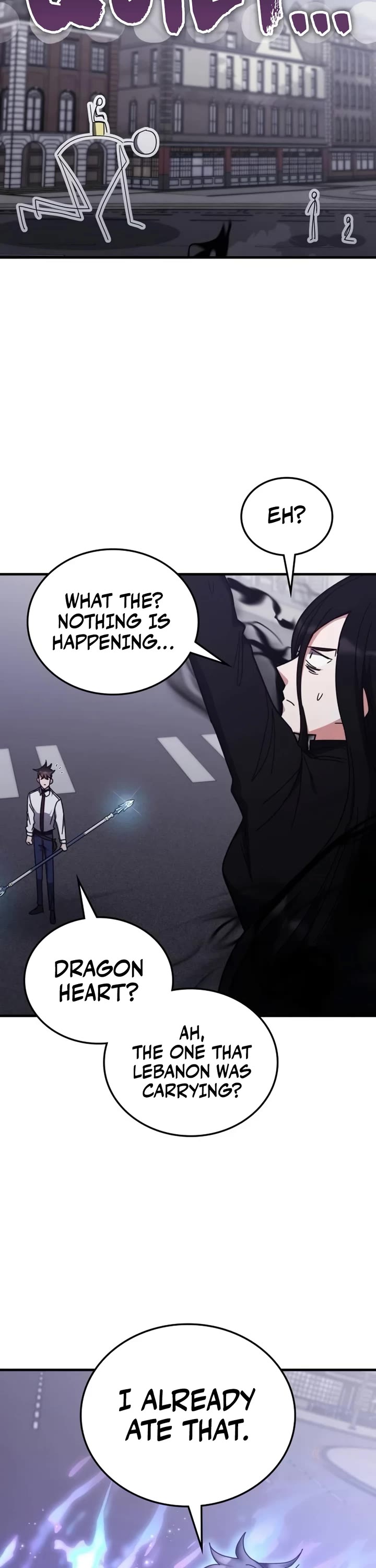 Transcension Academy Chapter 134 page 14 - Chapter 134