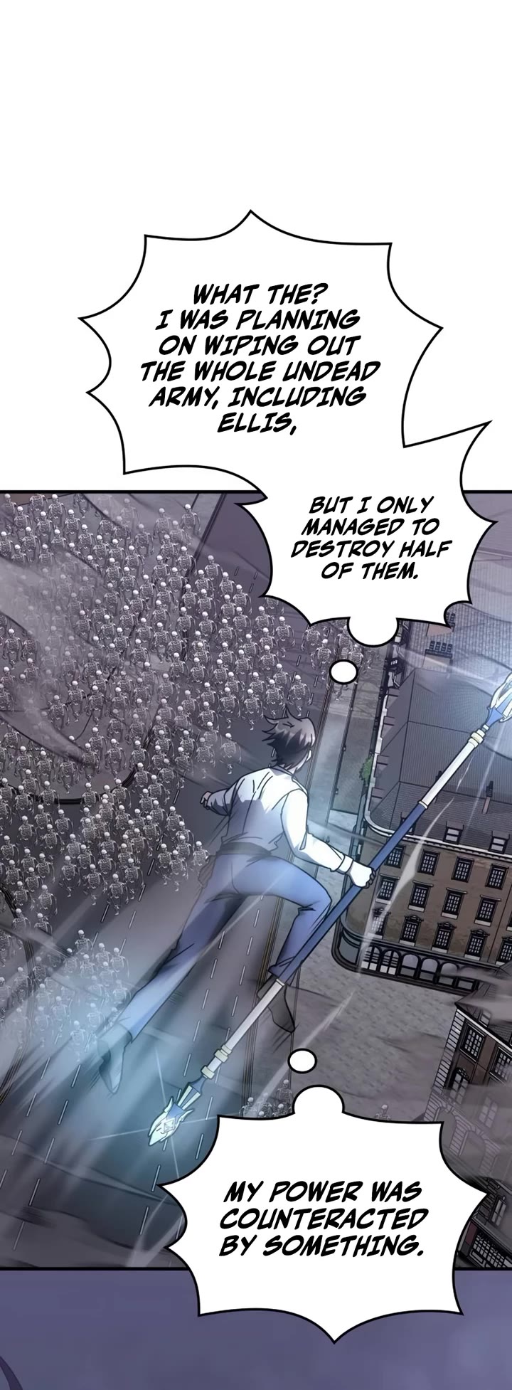 Transcension Academy Chapter 134 page 20 - Chapter 134