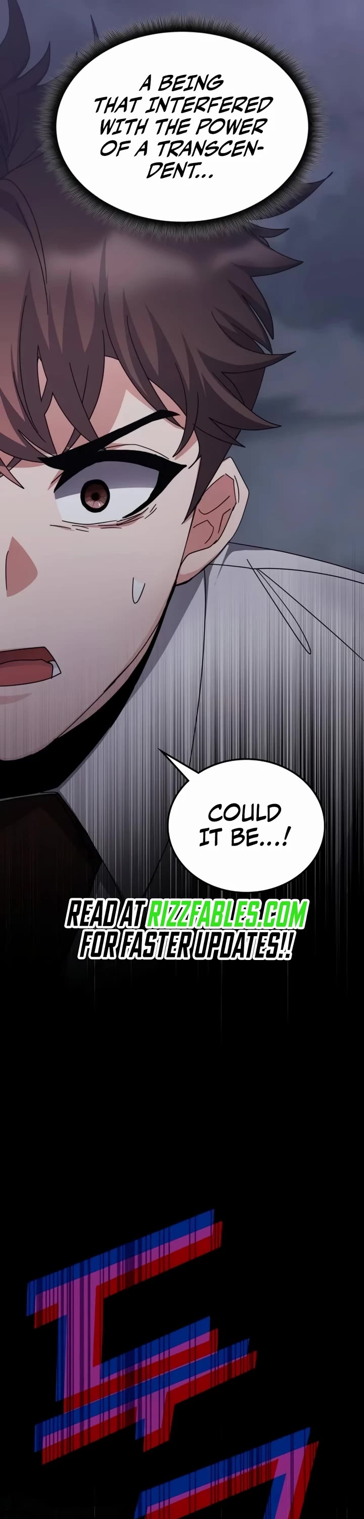 Transcension Academy Chapter 134 page 21 - Chapter 134