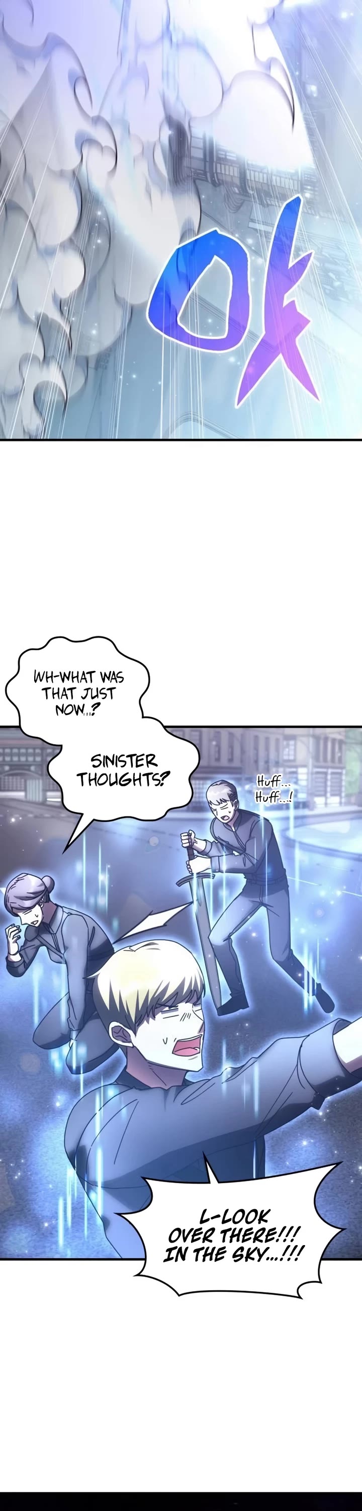 Transcension Academy Chapter 134 page 25 - Chapter 134