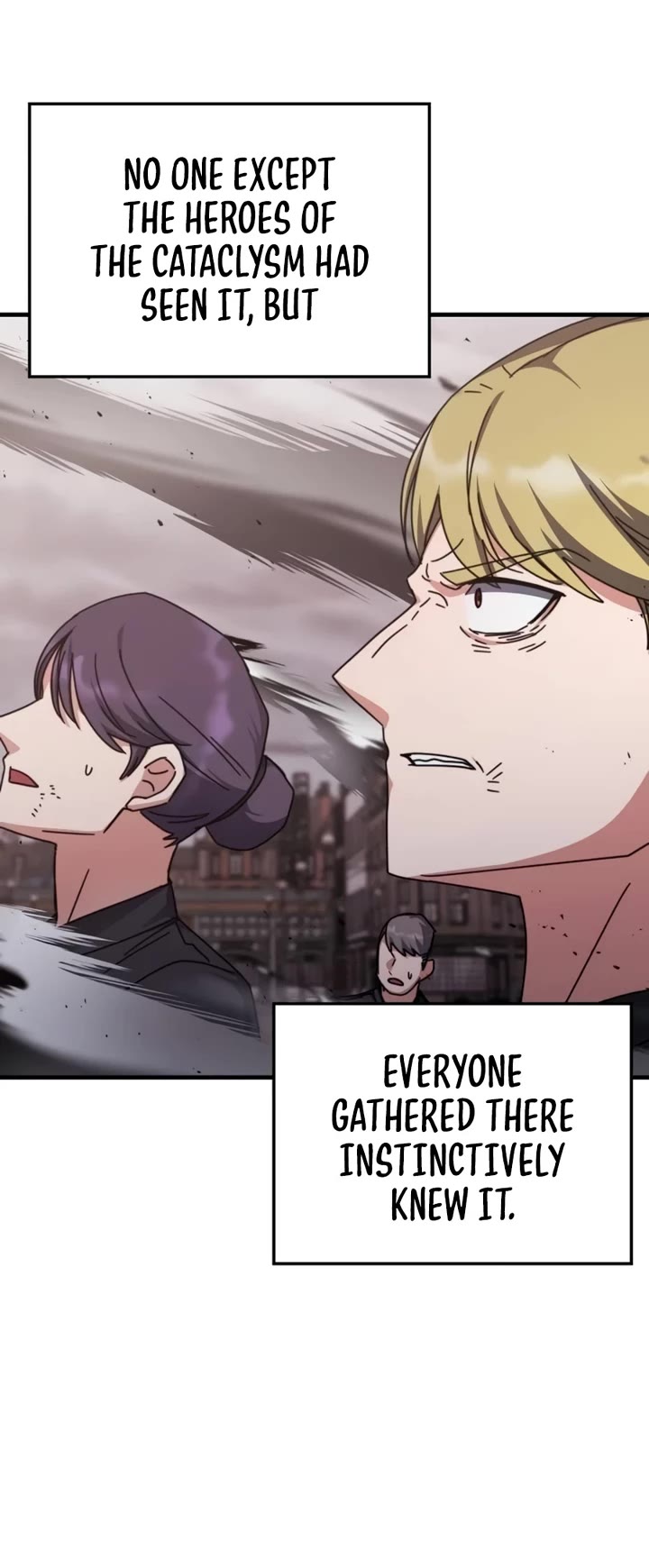 Transcension Academy Chapter 134 page 27 - Chapter 134